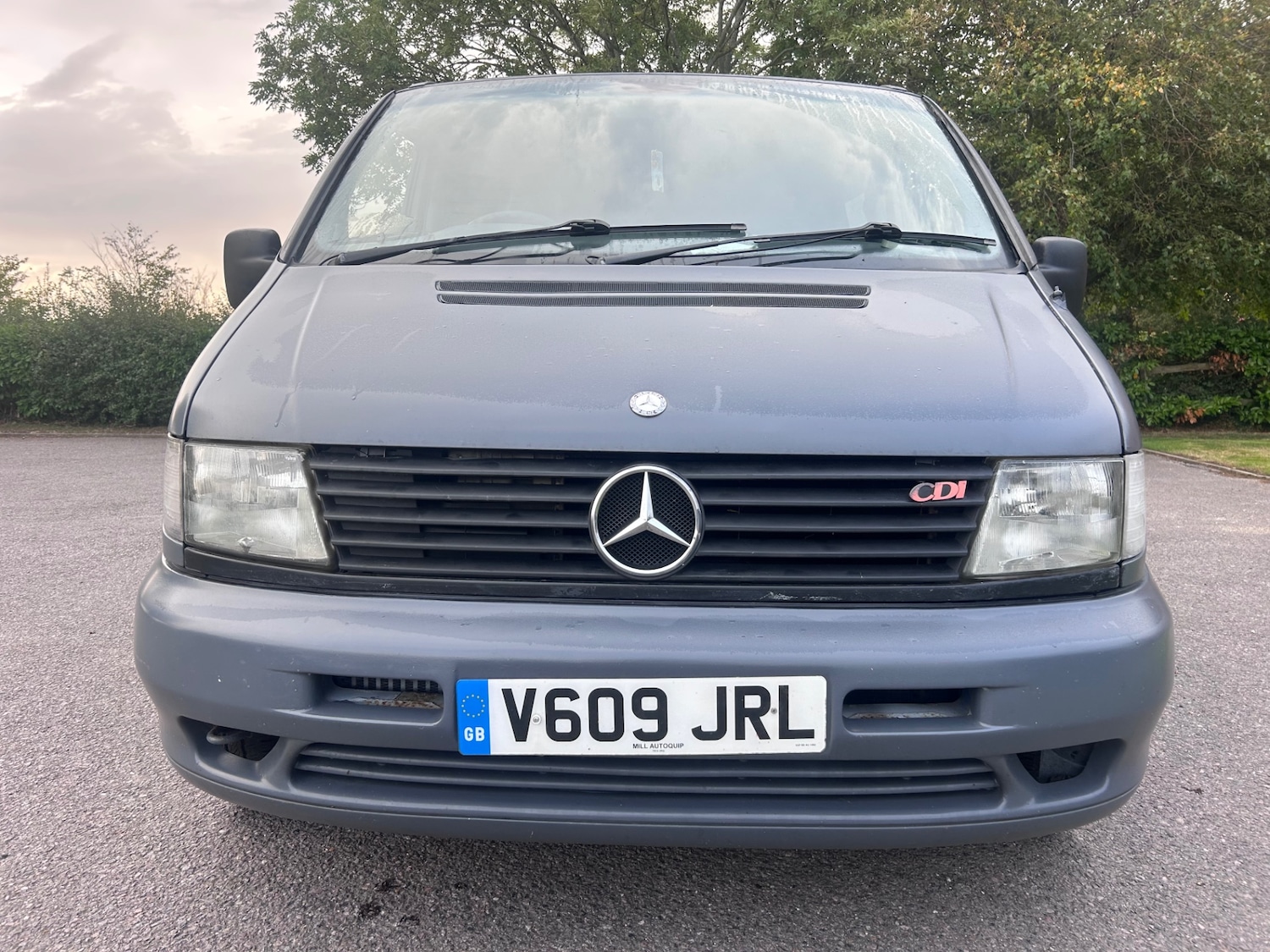 Used Mercedes-Benz Vito 1999 for sale - 76022128: Photo 5