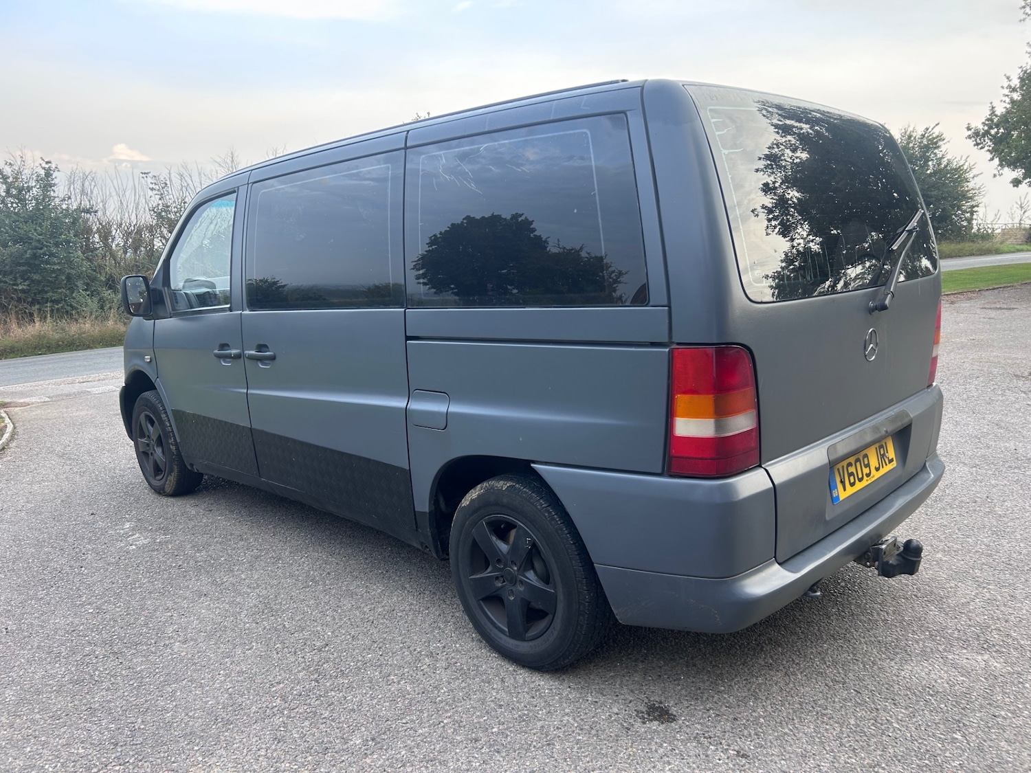 Used Mercedes-Benz Vito 1999 for sale - 76022128: Photo 6