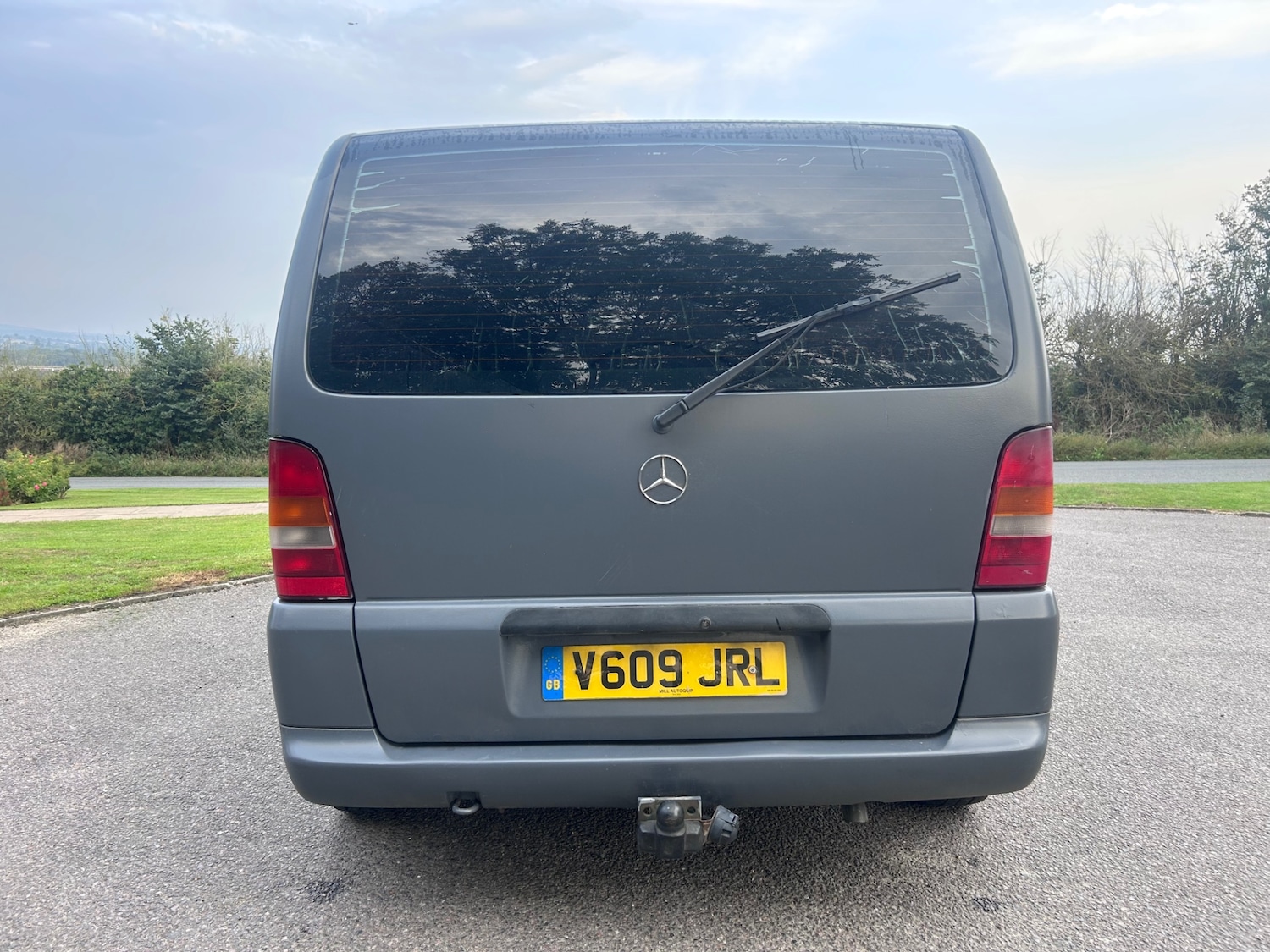 Used Mercedes-Benz Vito 1999 for sale - 76022128: Photo 7