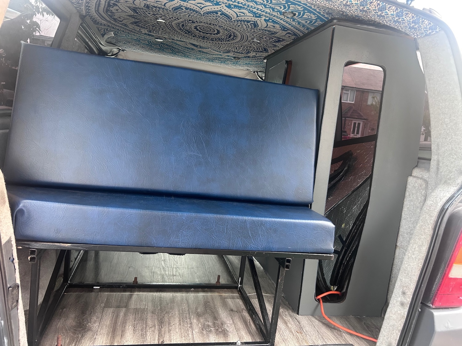 Used Mercedes-Benz Vito 1999 for sale - 76022128: Photo 9