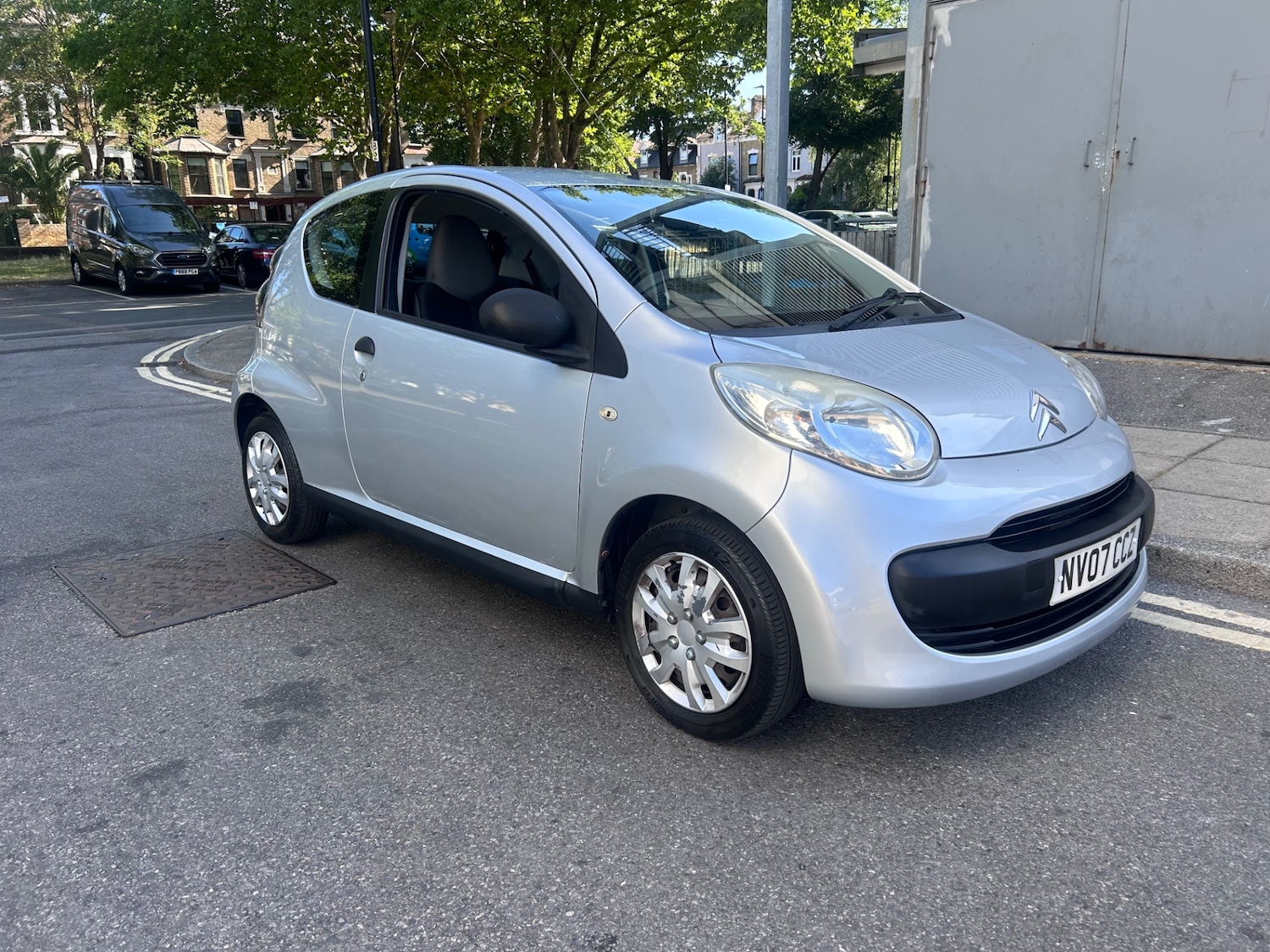 Vehicle 1