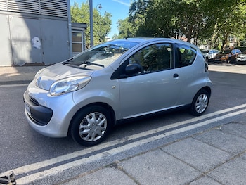 Used Citroen C1 2007 for sale - 75208250: Photo
