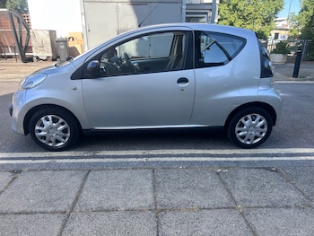 Used Citroen C1 2007 for sale - 75208250: Photo
