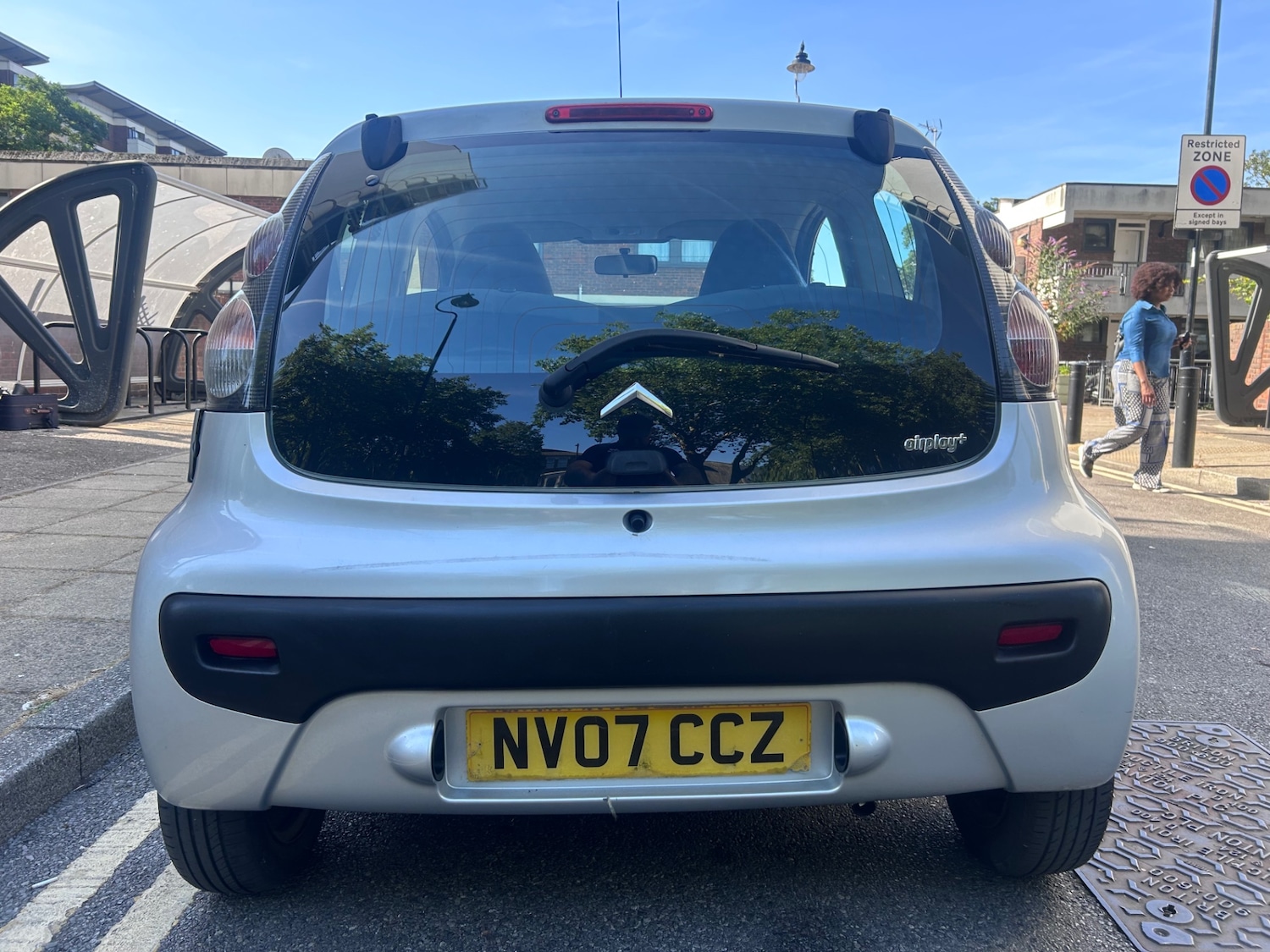 Vehicle 5