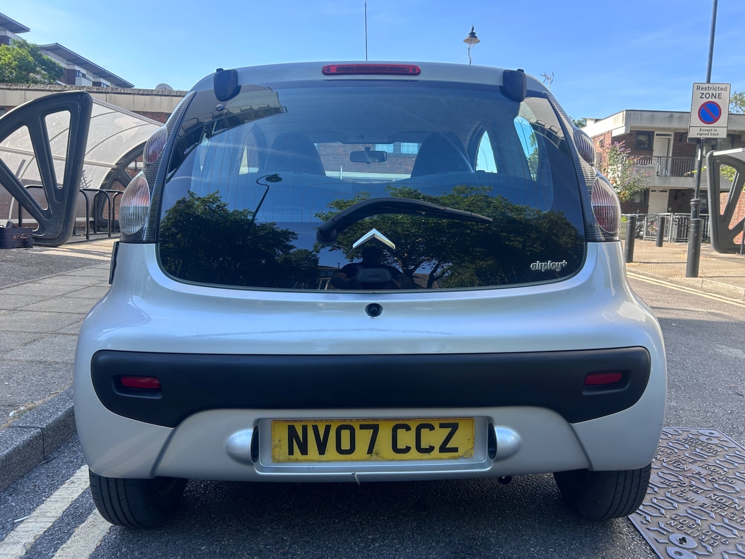 Vehicle 7