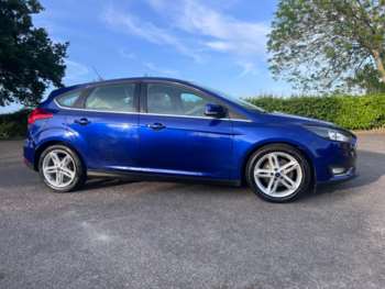 2016 (16) - 1.5 TDCi 120 Titanium 5dr