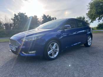 Used Ford Focus 2016 for sale - 74651549: Photo
