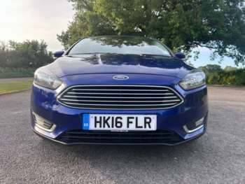 Used Ford Focus 2016 for sale - 74651549: Photo