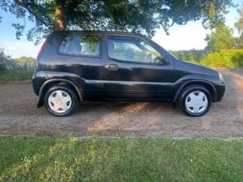 Used Suzuki Ignis 2002 for sale - 74507051: Photo