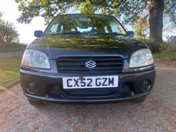 Used Suzuki Ignis 2002 for sale - 74507051: Photo