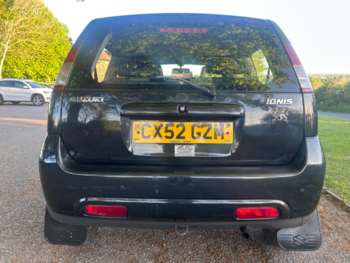 Used Suzuki Ignis 2002 for sale - 74507051: Photo