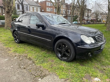 Mercedes-Benz C Class feature image