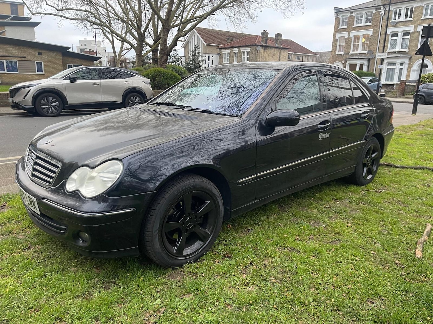 Used Mercedes-Benz C Class 2007 for sale - 78004809: Photo 2
