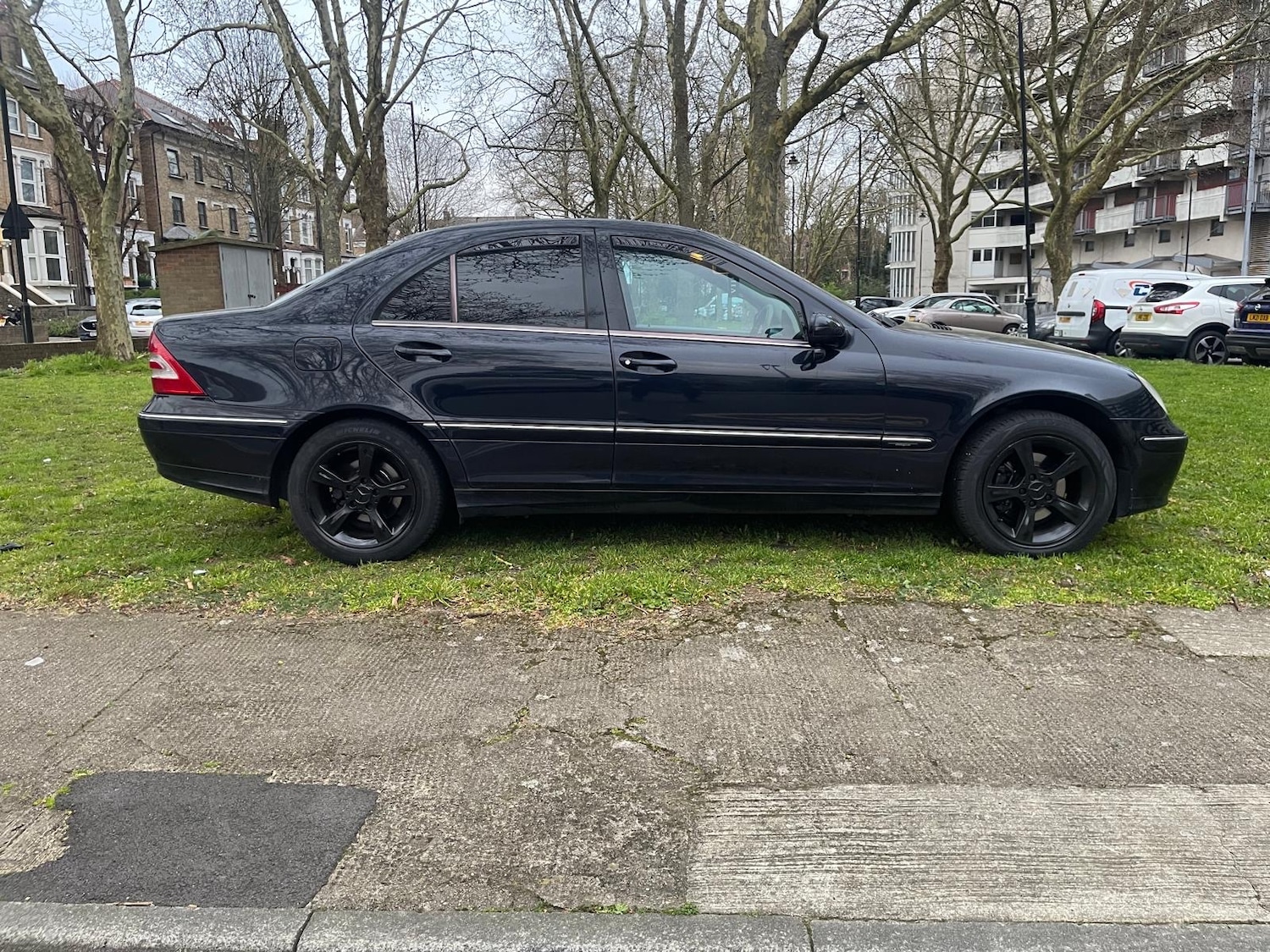 Used Mercedes-Benz C Class 2007 for sale - 78004809: Photo 3