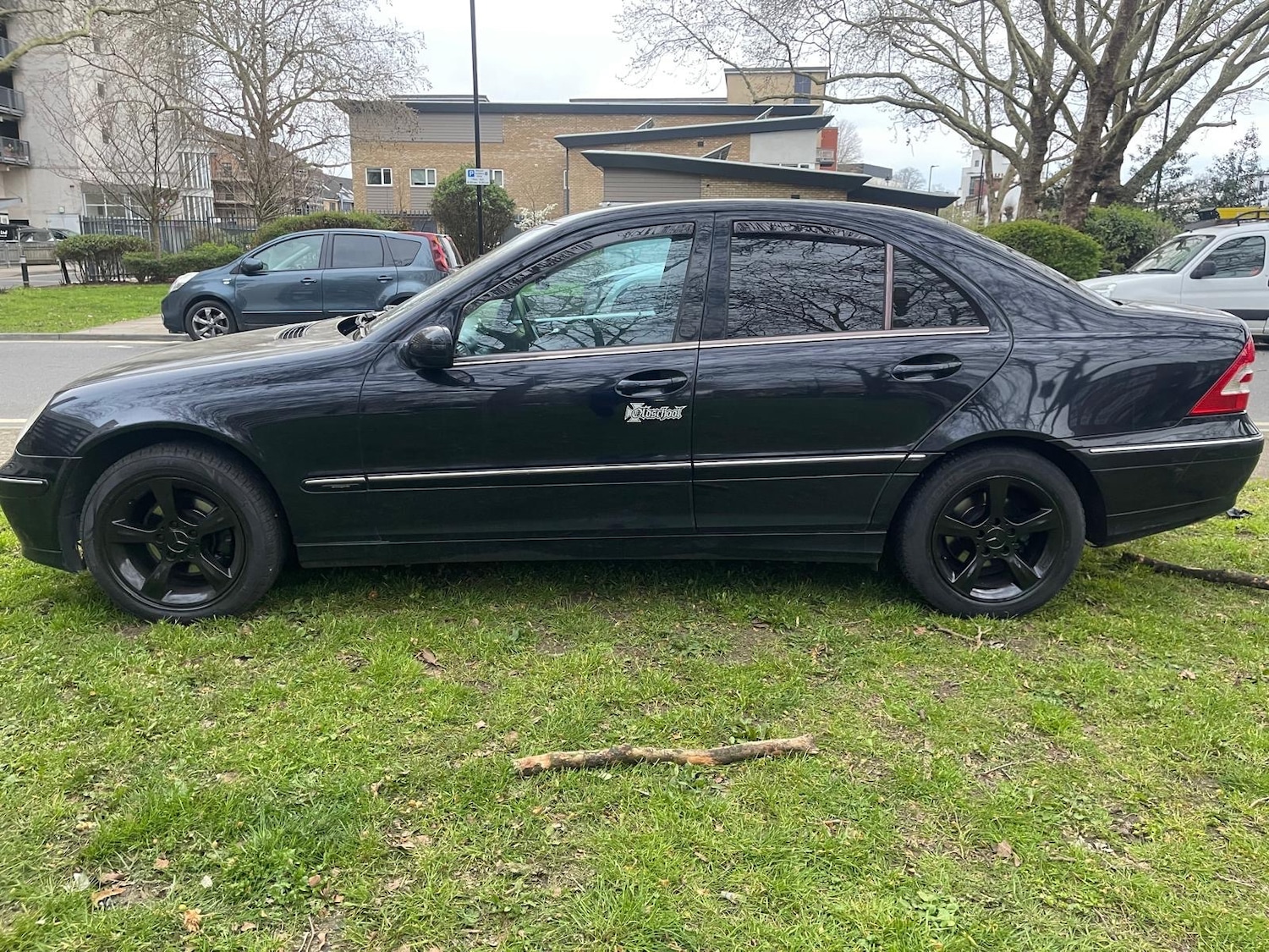 Used Mercedes-Benz C Class 2007 for sale - 78004809: Photo 4