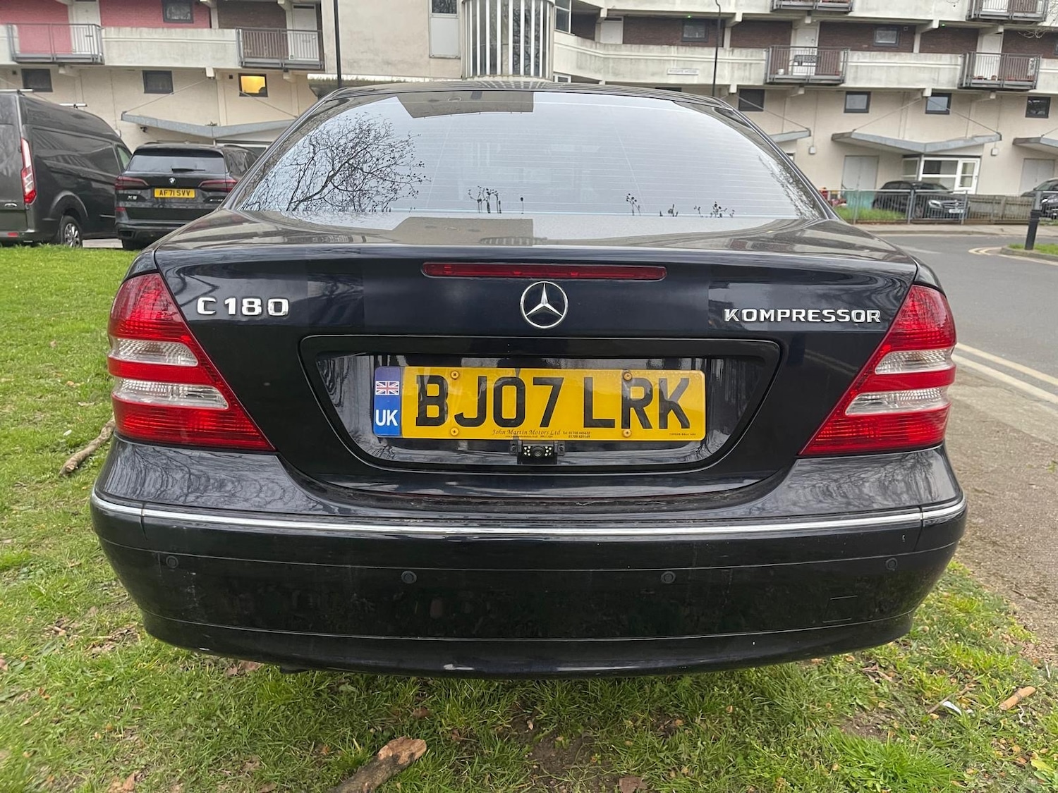 Used Mercedes-Benz C Class 2007 for sale - 78004809: Photo 5