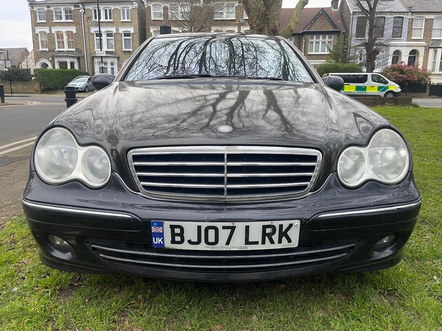 Used Mercedes-Benz C Class 2007 for sale - 78004809: Photo 6