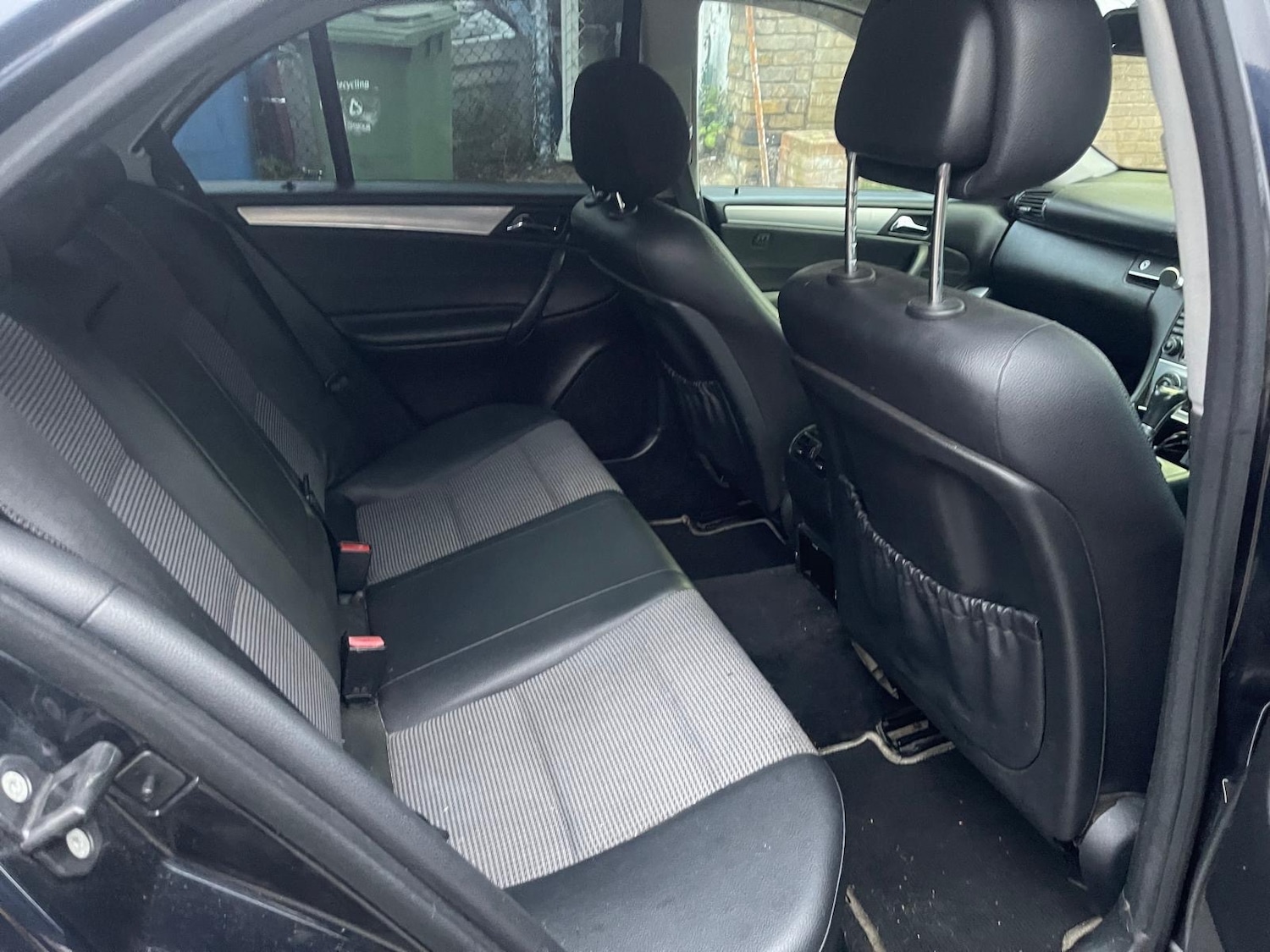 Used Mercedes-Benz C Class 2007 for sale - 78004809: Photo 8