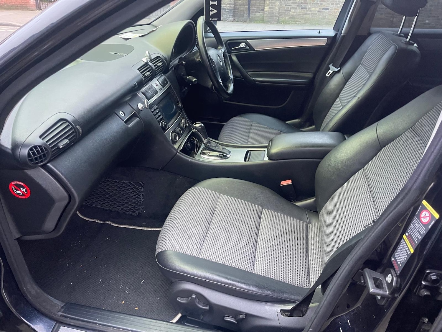 Used Mercedes-Benz C Class 2007 for sale - 78004809: Photo 9