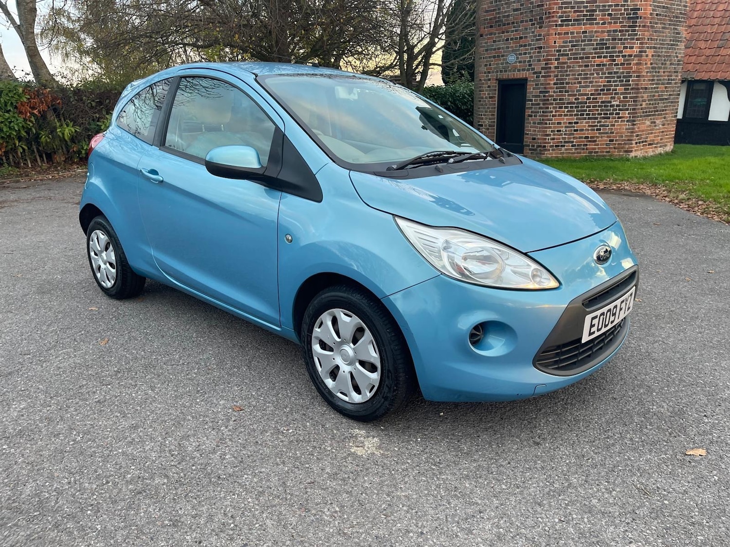 Used Ford Ka 2009 for sale - 76616651: Photo 1