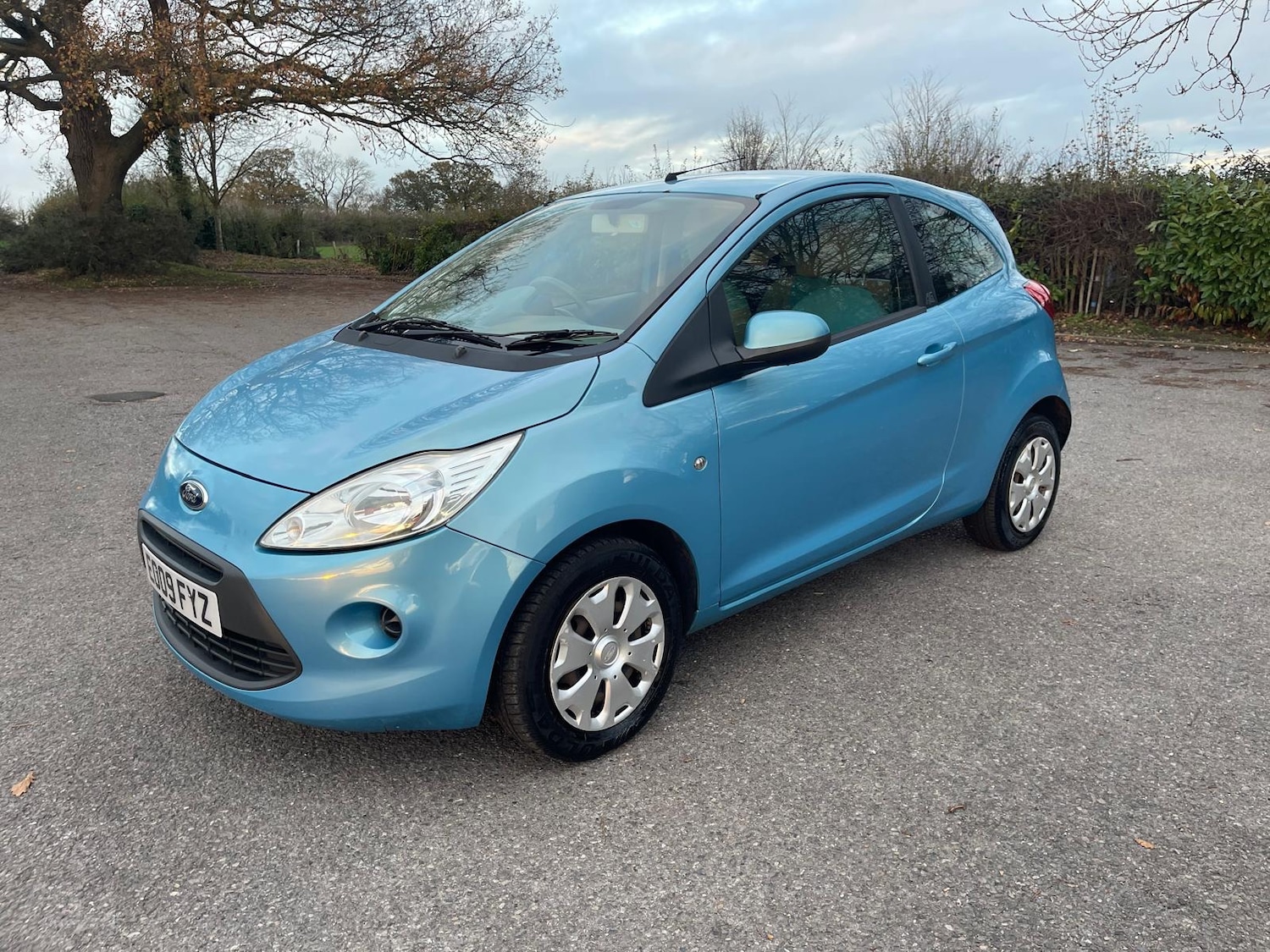 Used Ford Ka 2009 for sale - 76616651: Photo 2