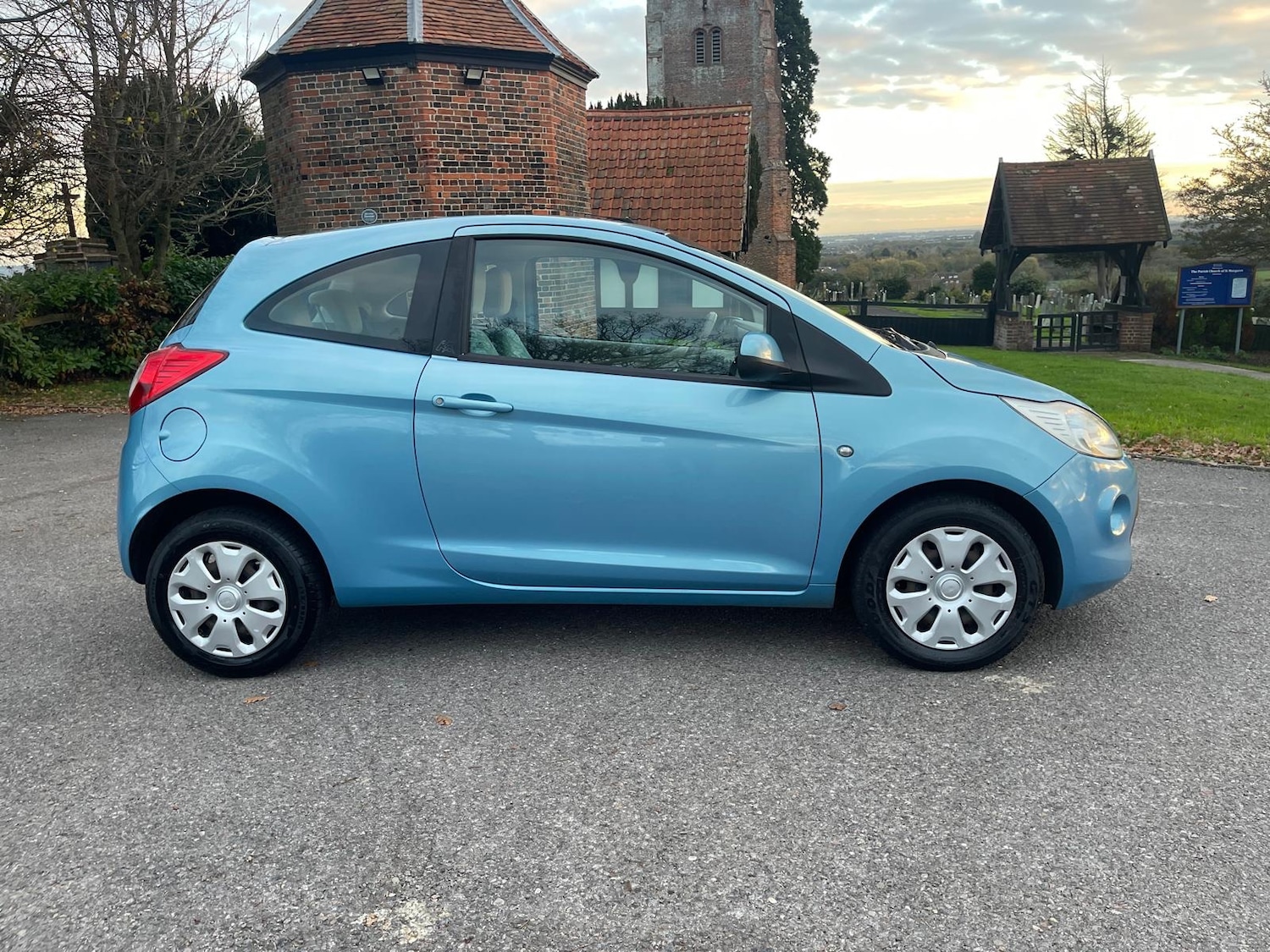 Used Ford Ka 2009 for sale - 76616651: Photo 3