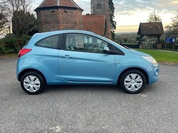Used Ford Ka 2009 for sale - 76616651: Photo