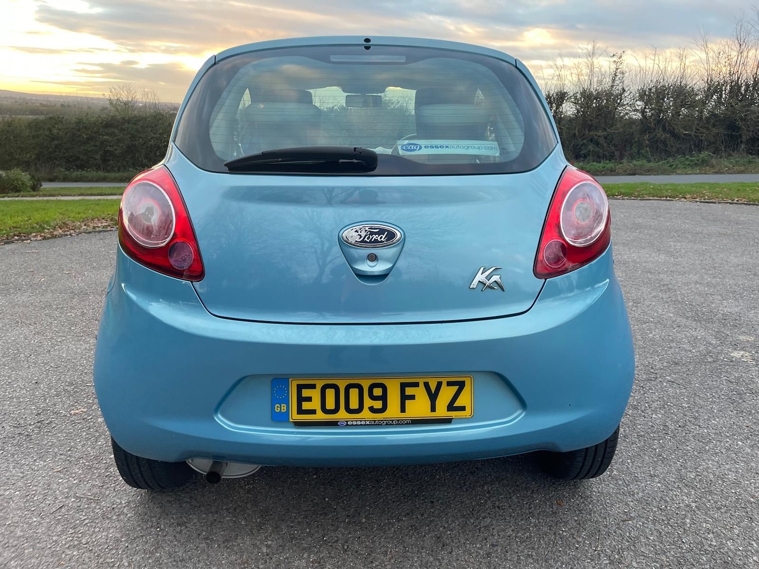 Used Ford Ka 2009 for sale - 76616651: Photo 5