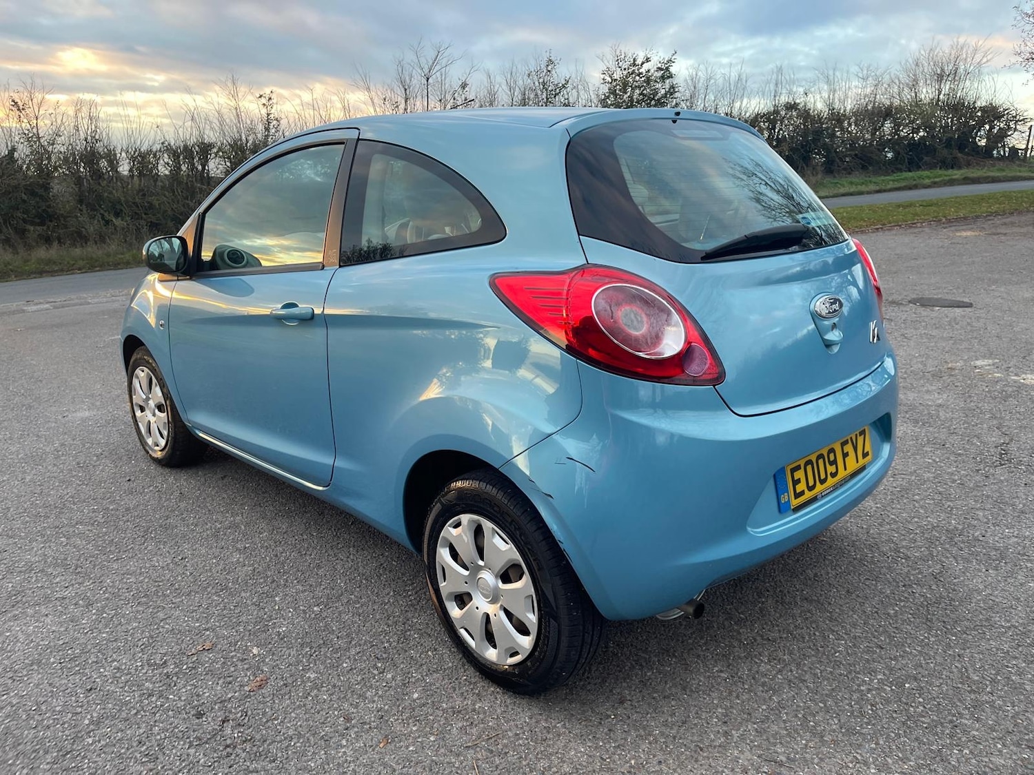 Used Ford Ka 2009 for sale - 76616651: Photo 6