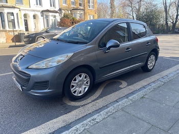 Used Peugeot 207 2011 for sale - 77937717: Photo