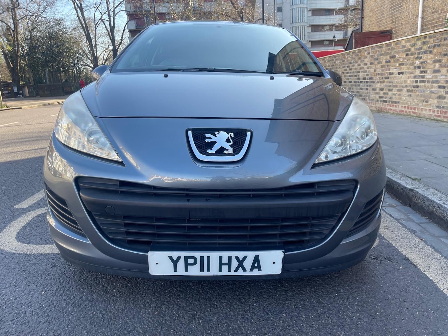 Used Peugeot 207 2011 for sale - 77937717: Photo 3