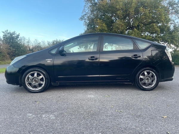 Used Toyota Prius 2008 for sale - 76070585: Photo 4
