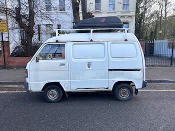 Used Honda Acty 1986 for sale - 76713397: Photo