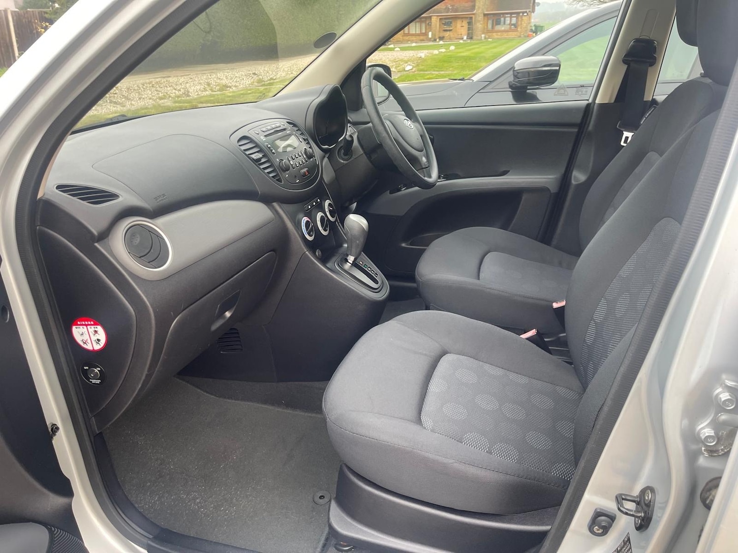 Used Hyundai i10 2008 for sale - 78004814: Photo 12