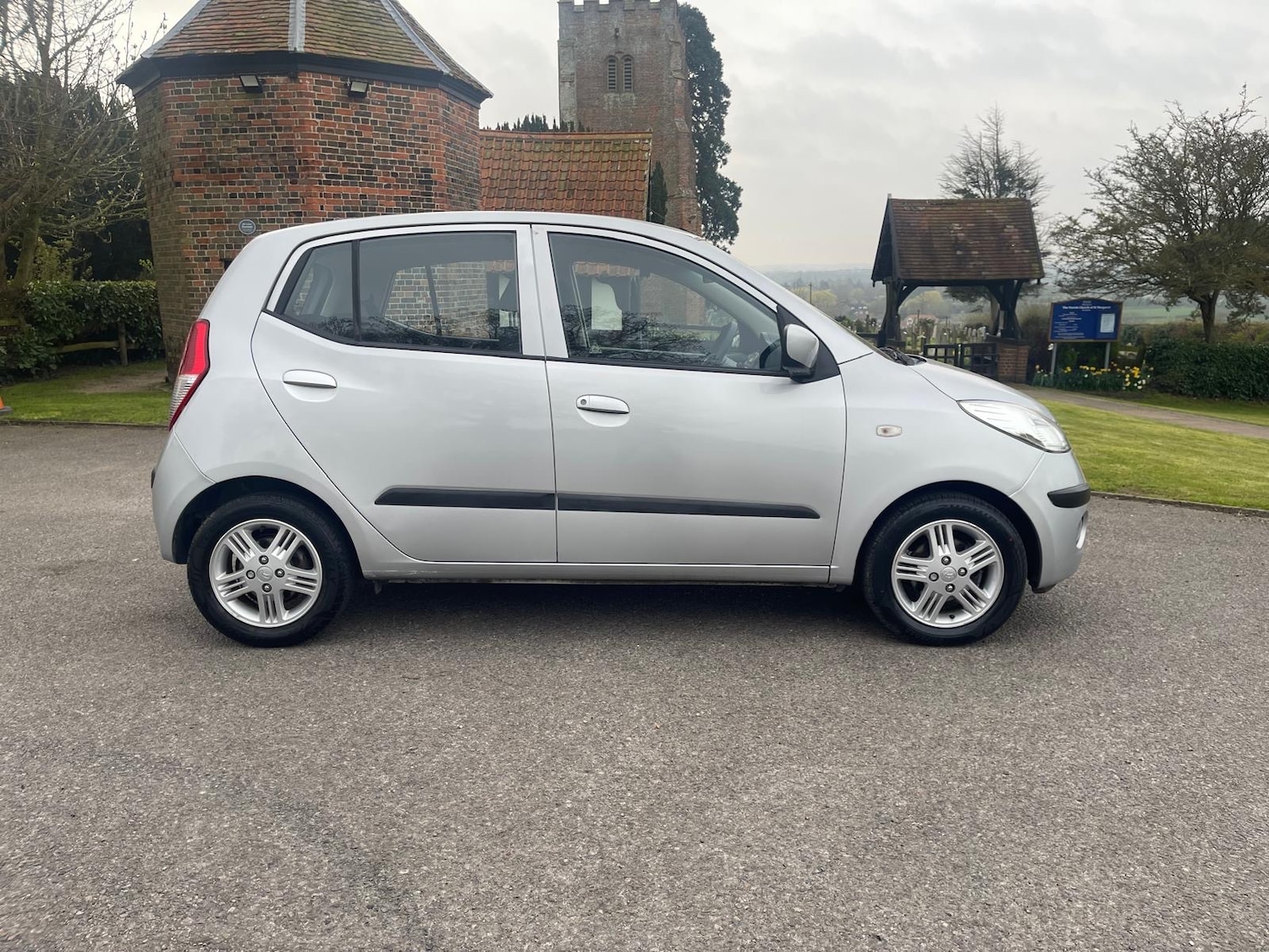 Used Hyundai i10 2008 for sale - 78004814: Photo 2