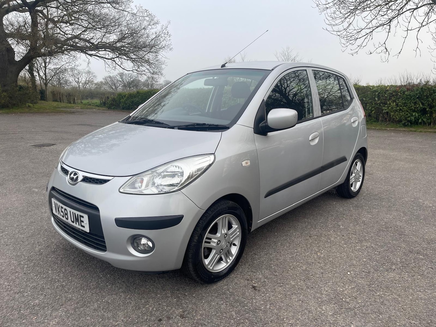 Used Hyundai i10 2008 for sale - 78004814: Photo 3