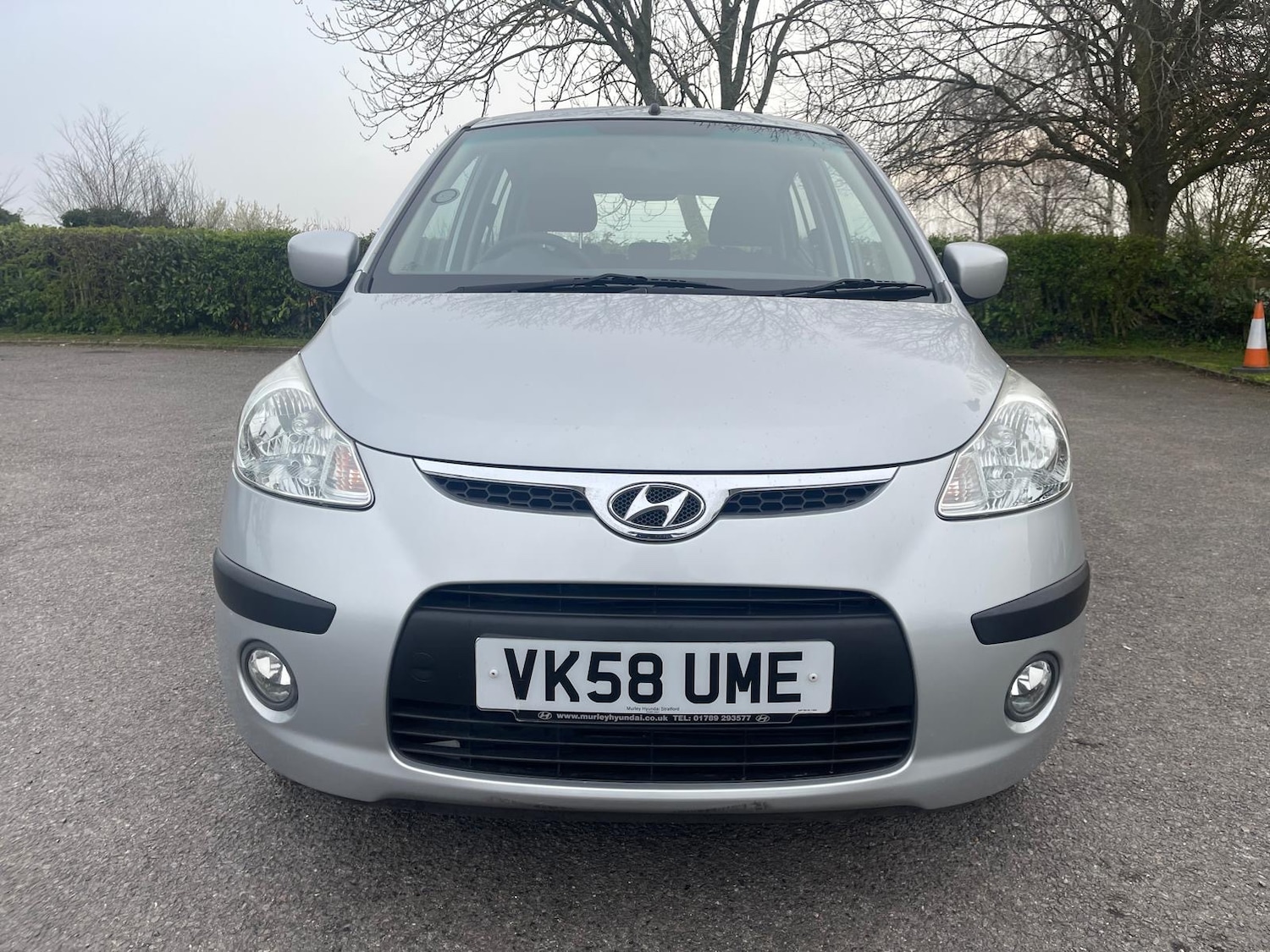 Used Hyundai i10 2008 for sale - 78004814: Photo 4