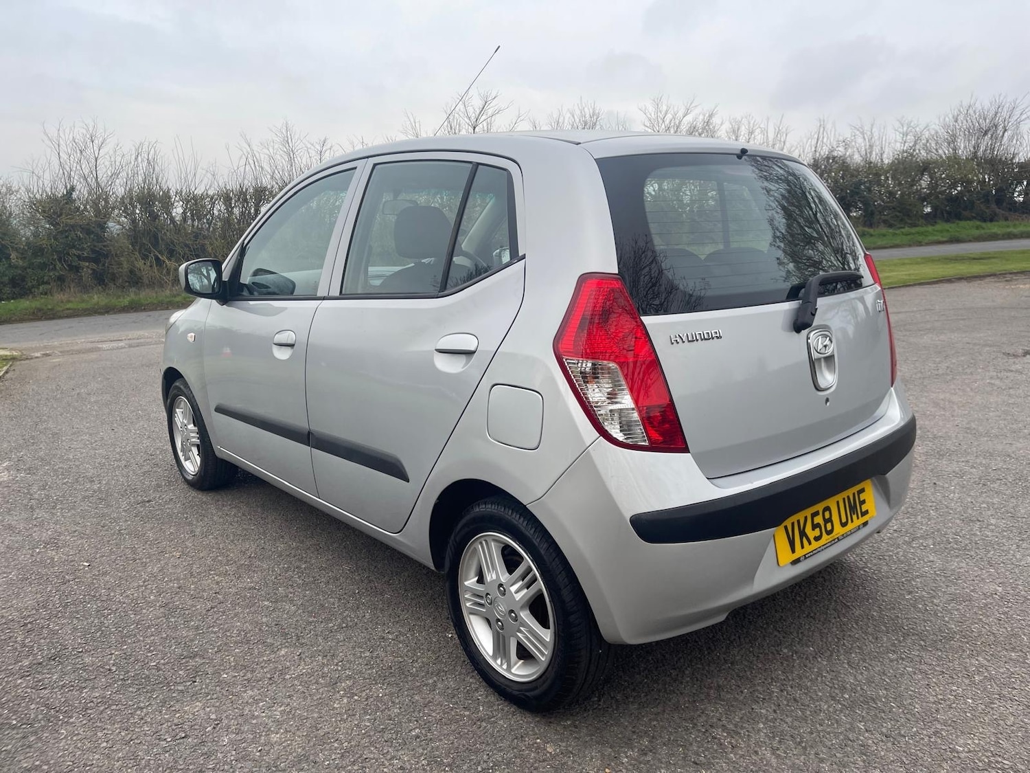 Used Hyundai i10 2008 for sale - 78004814: Photo 6