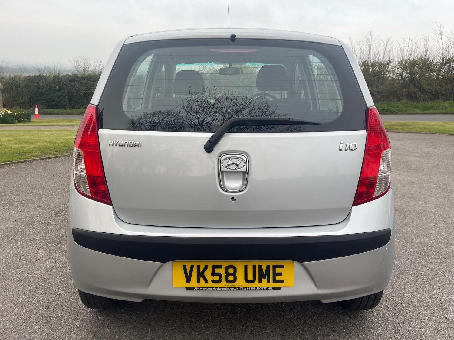 Used Hyundai i10 2008 for sale - 78004814: Photo 7