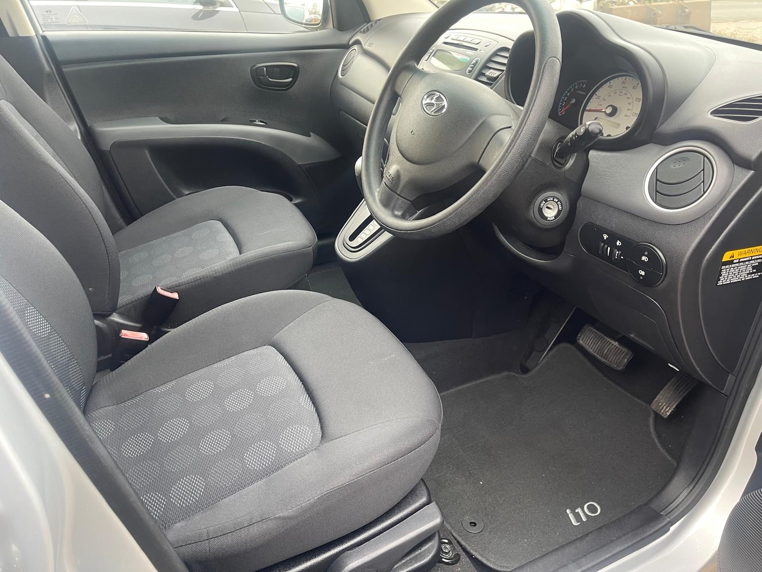 Used Hyundai i10 2008 for sale - 78004814: Photo 8