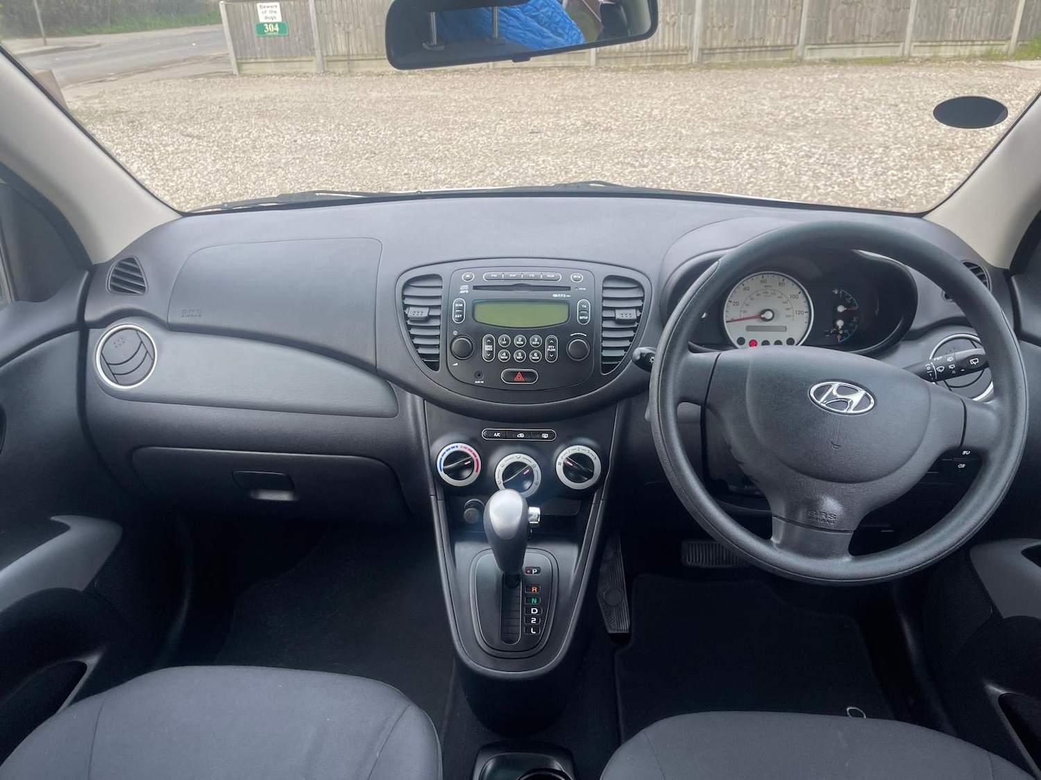 Used Hyundai i10 2008 for sale - 78004814: Photo 9