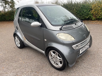 smart - fortwo