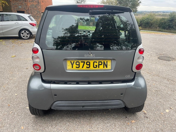 Used smart fortwo 2001 for sale - 76302501: Photo 4
