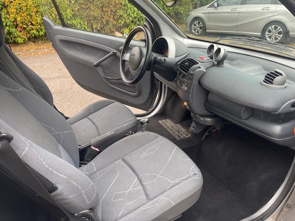 Used smart fortwo 2001 for sale - 76302501: Photo 6