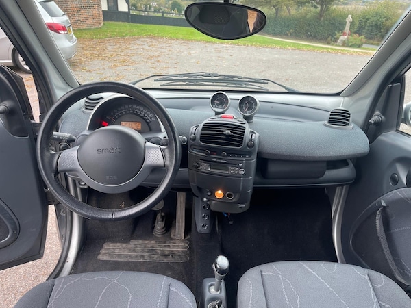Used smart fortwo 2001 for sale - 76302501: Photo 7