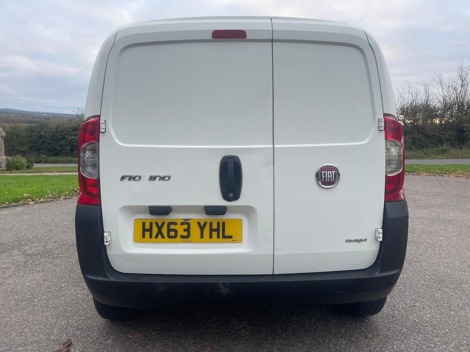 Used Fiat Fiorino 2013 for sale - 76595331: Photo 2