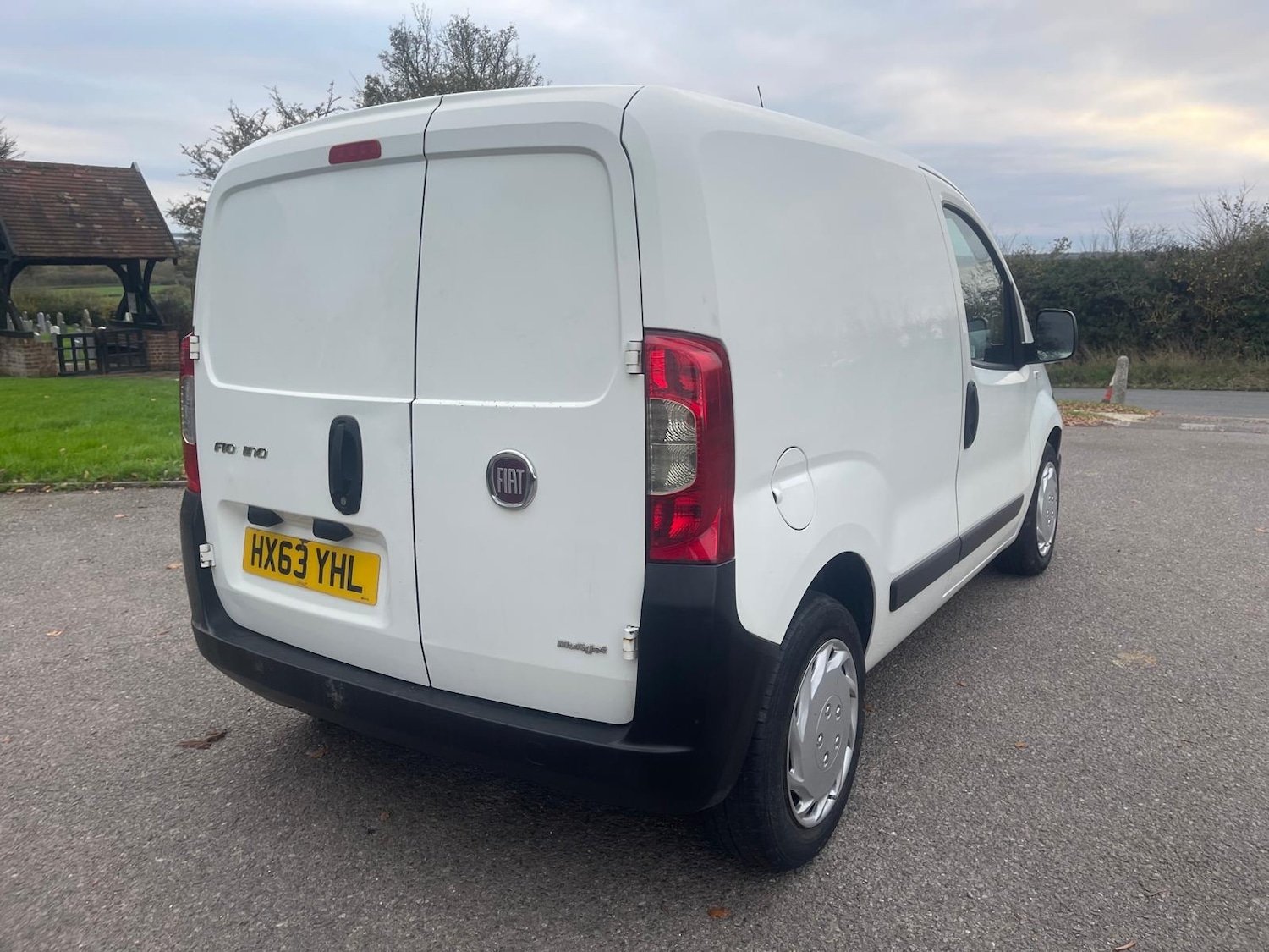 Used Fiat Fiorino 2013 for sale - 76595331: Photo 3