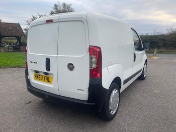 Used Fiat Fiorino 2013 for sale - 76595331: Photo