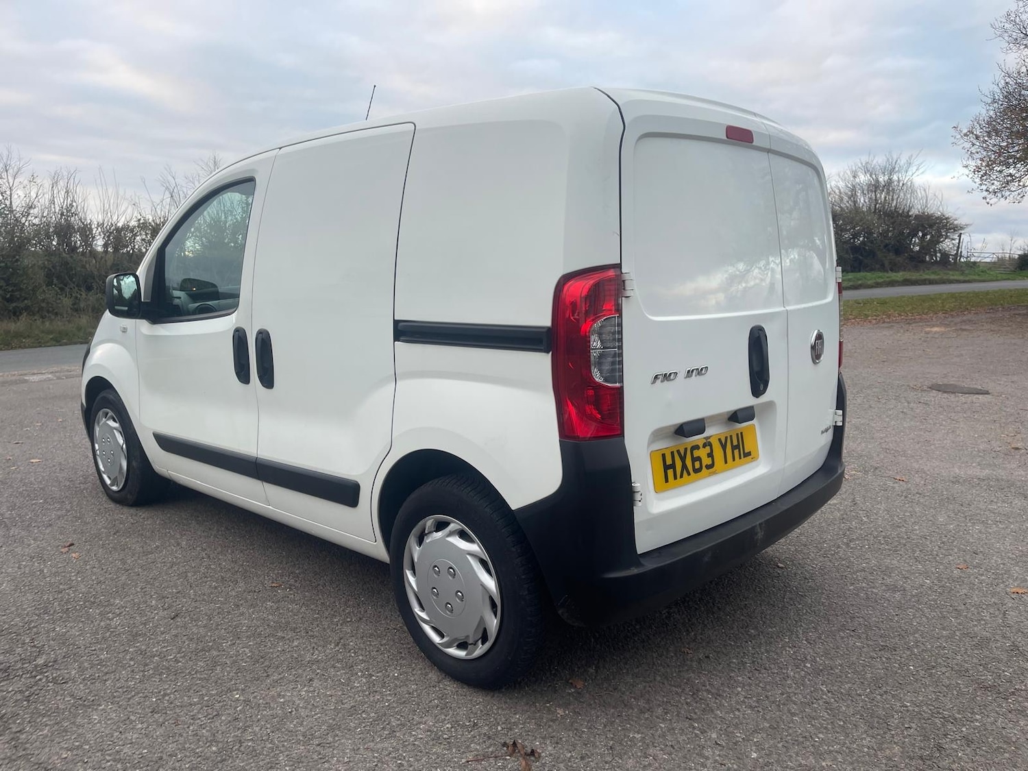 Used Fiat Fiorino 2013 for sale - 76595331: Photo 5