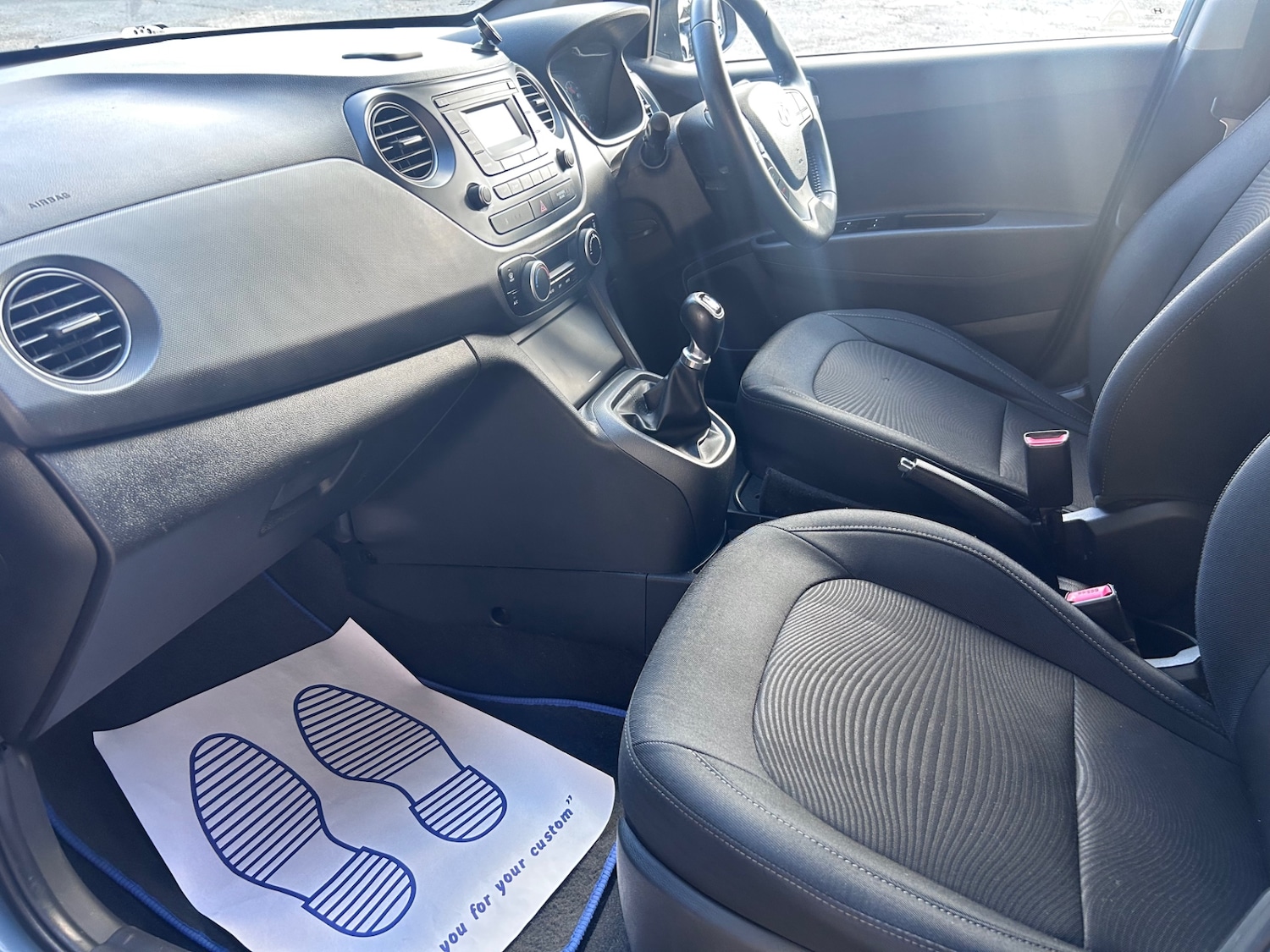 Vehicle 12